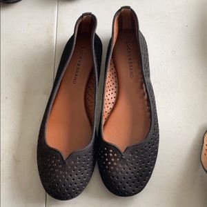 Black Lucky Brand Emmies New